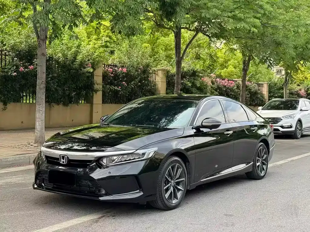 Honda Inspire — фото 10