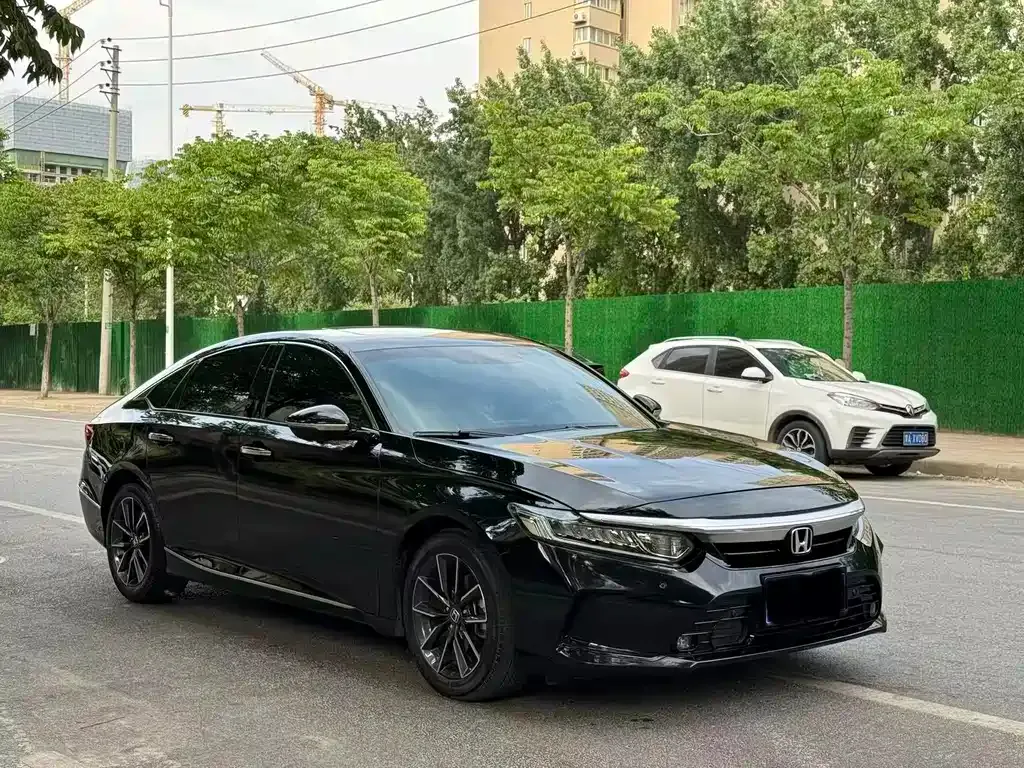 Honda Inspire — фото 5