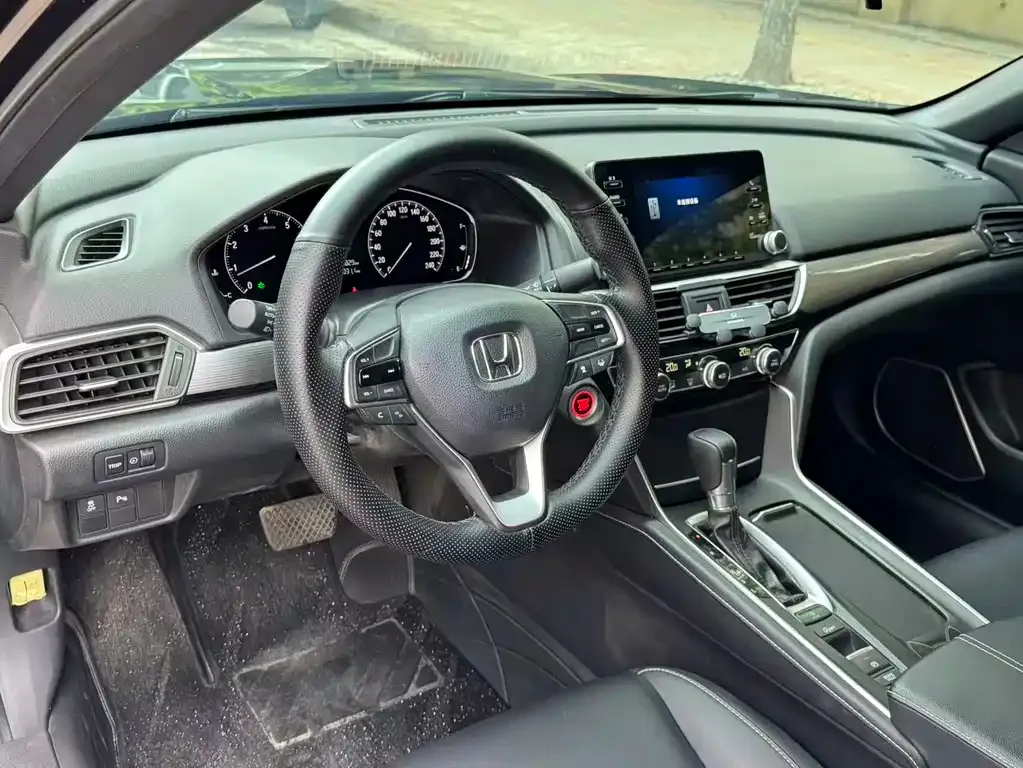 Honda Inspire — фото 2