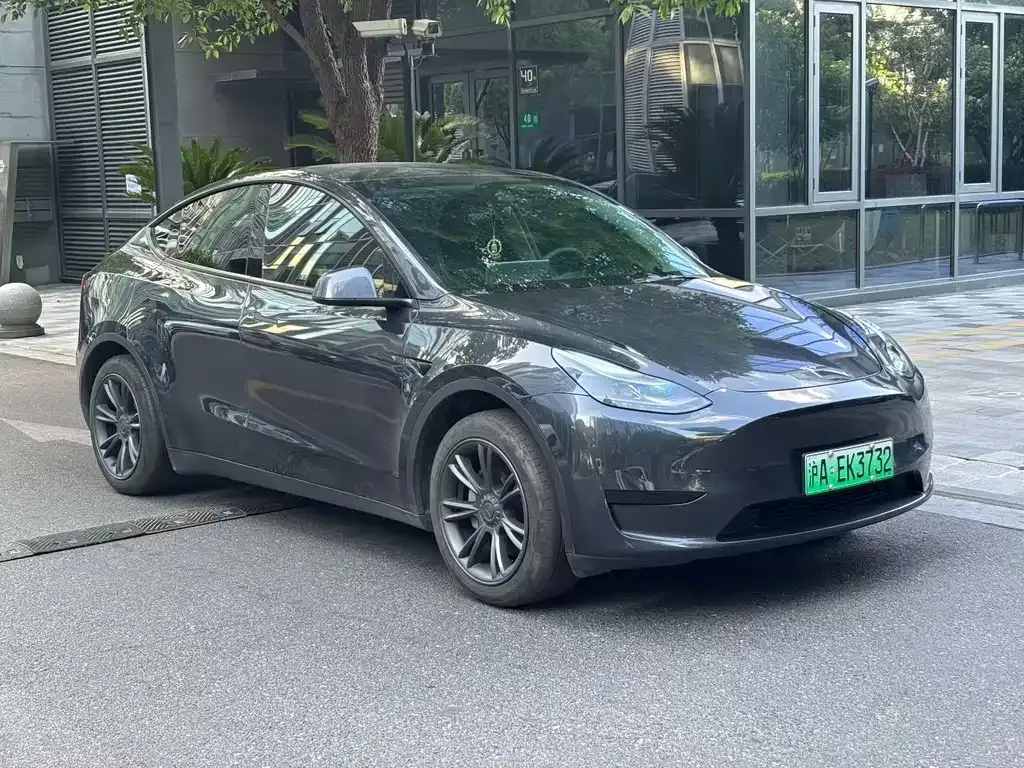 Tesla Model Y — фото 7
