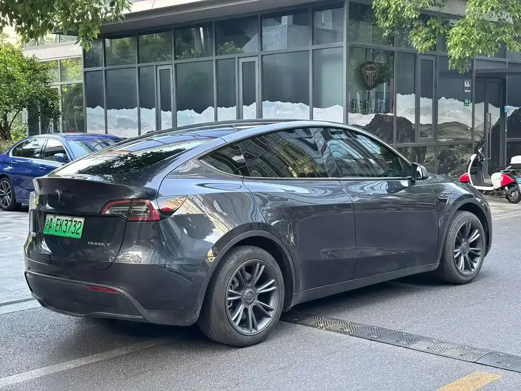 Tesla Model Y — фото 9