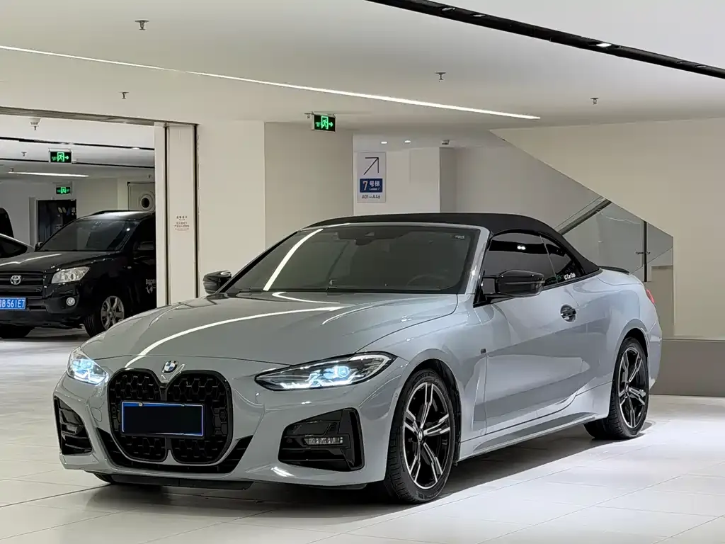 BMW 4 Series 2023 из CN, фото 2