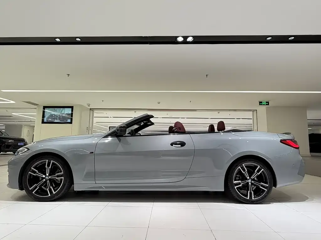 BMW 4 Series 2023 из CN, фото 3