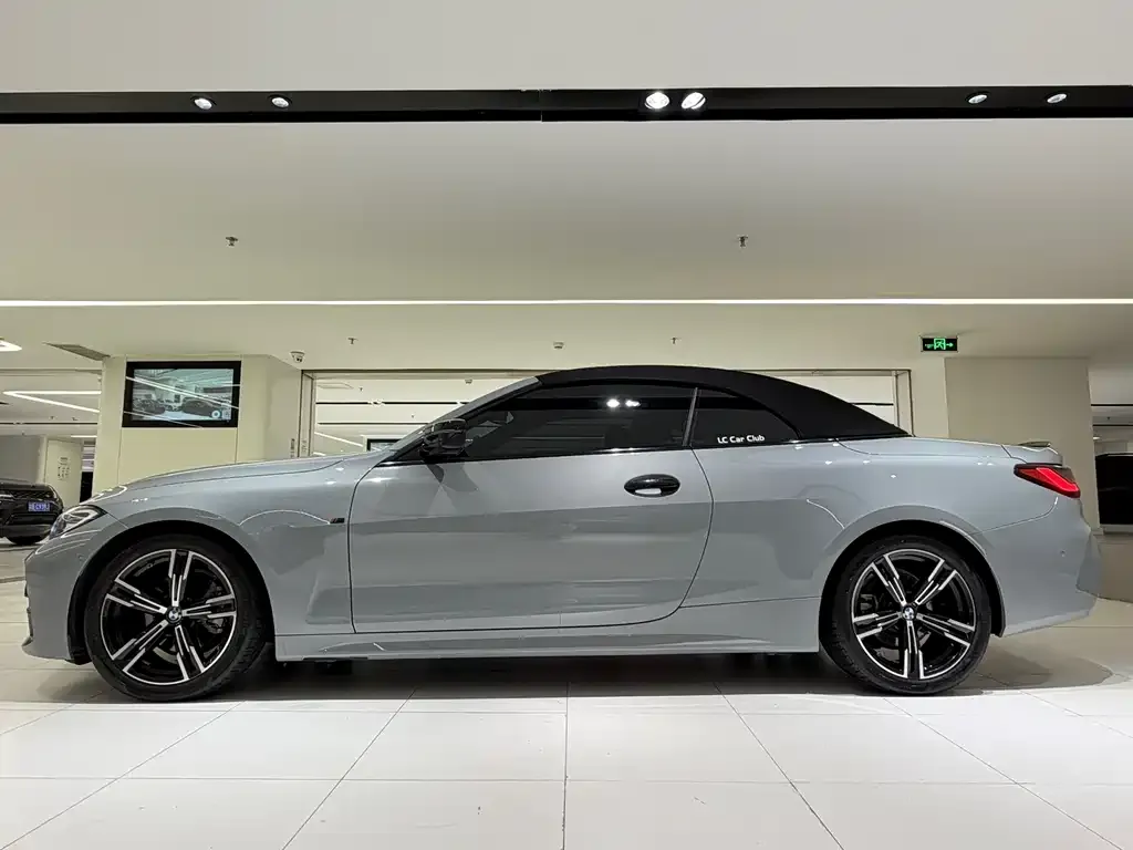 BMW 4 Series 2023 из CN, фото 6