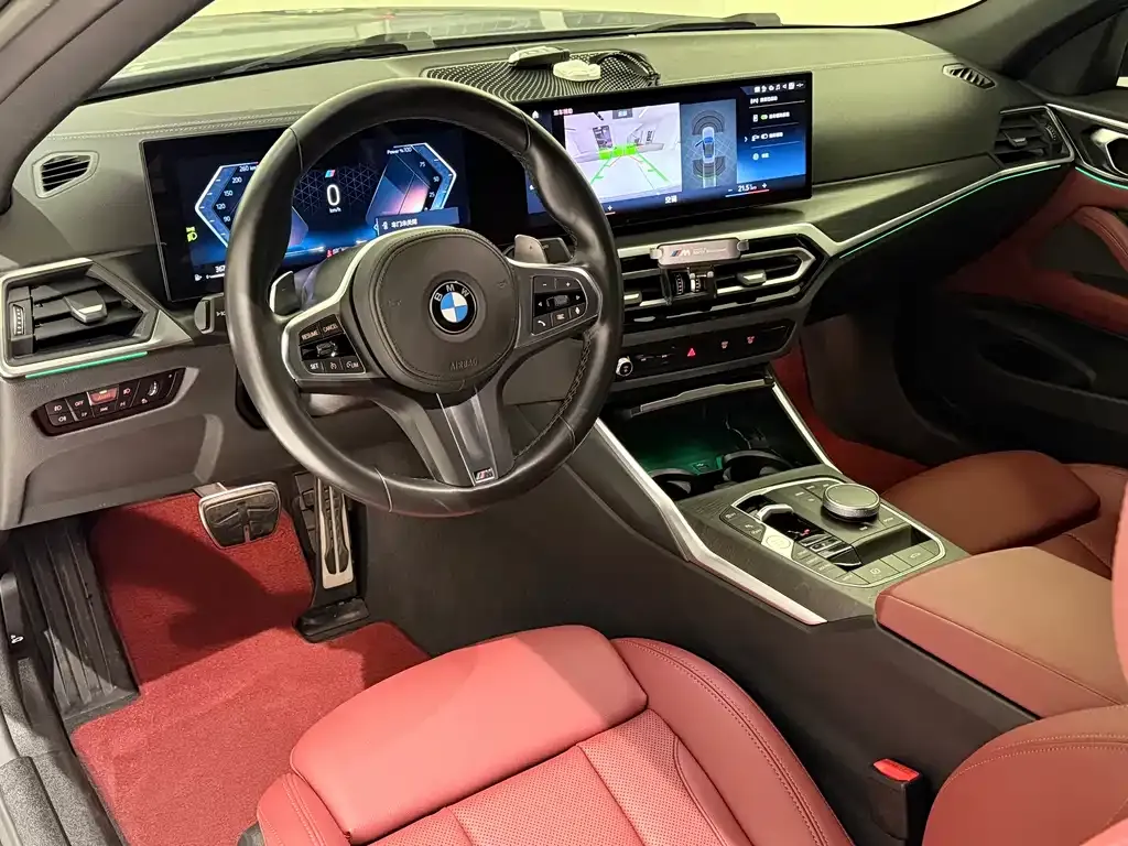 BMW 4 Series 2023 из CN, фото 10