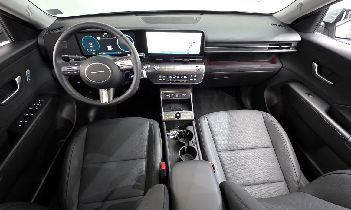 Hyundai Kona — фото 6