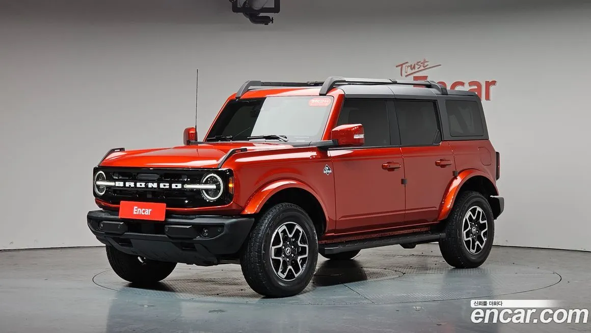 Ford Bronco