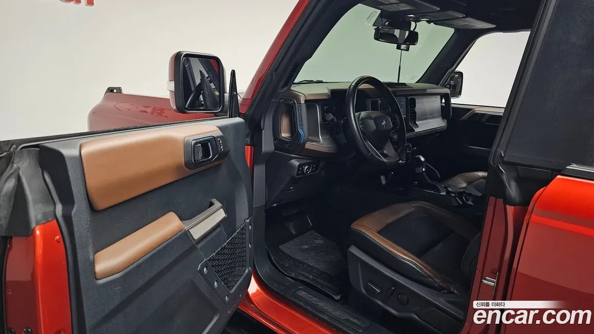 Ford Bronco 2023 из KR, фото 10
