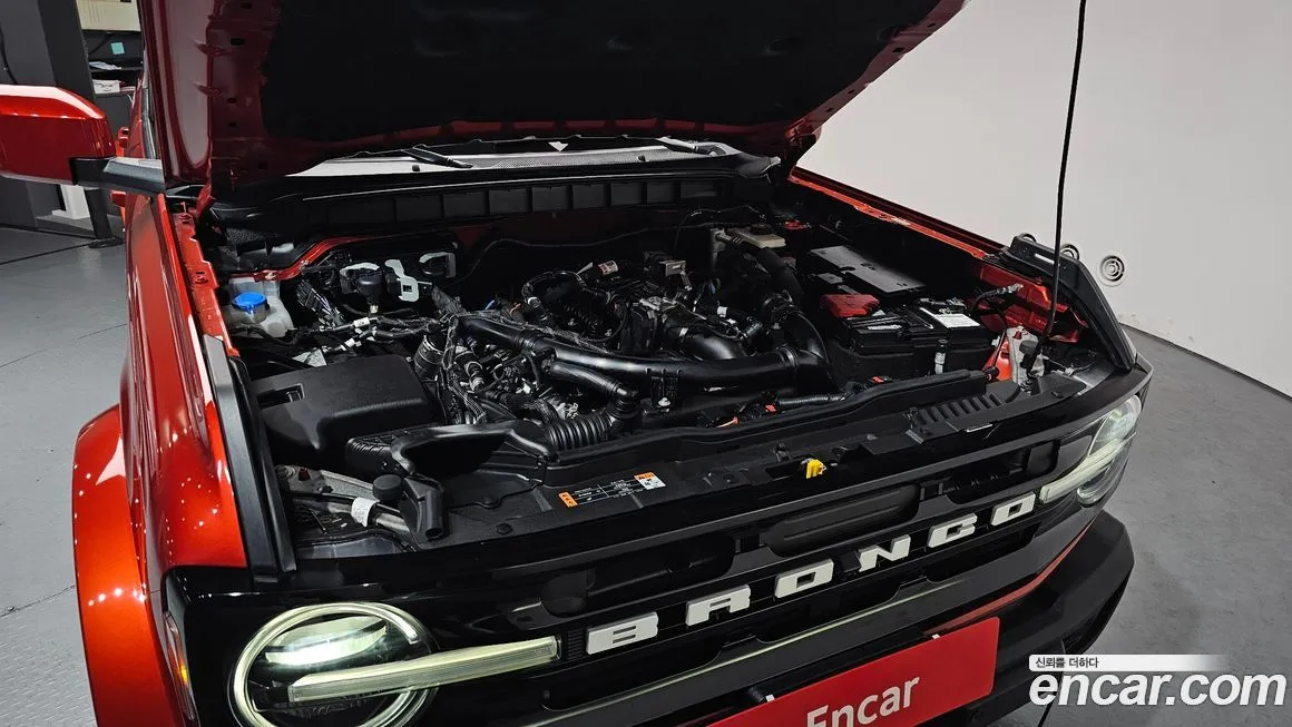 Ford Bronco 2023 из KR, фото 9