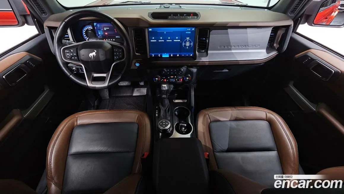 Ford Bronco 2023 из KR, фото 8