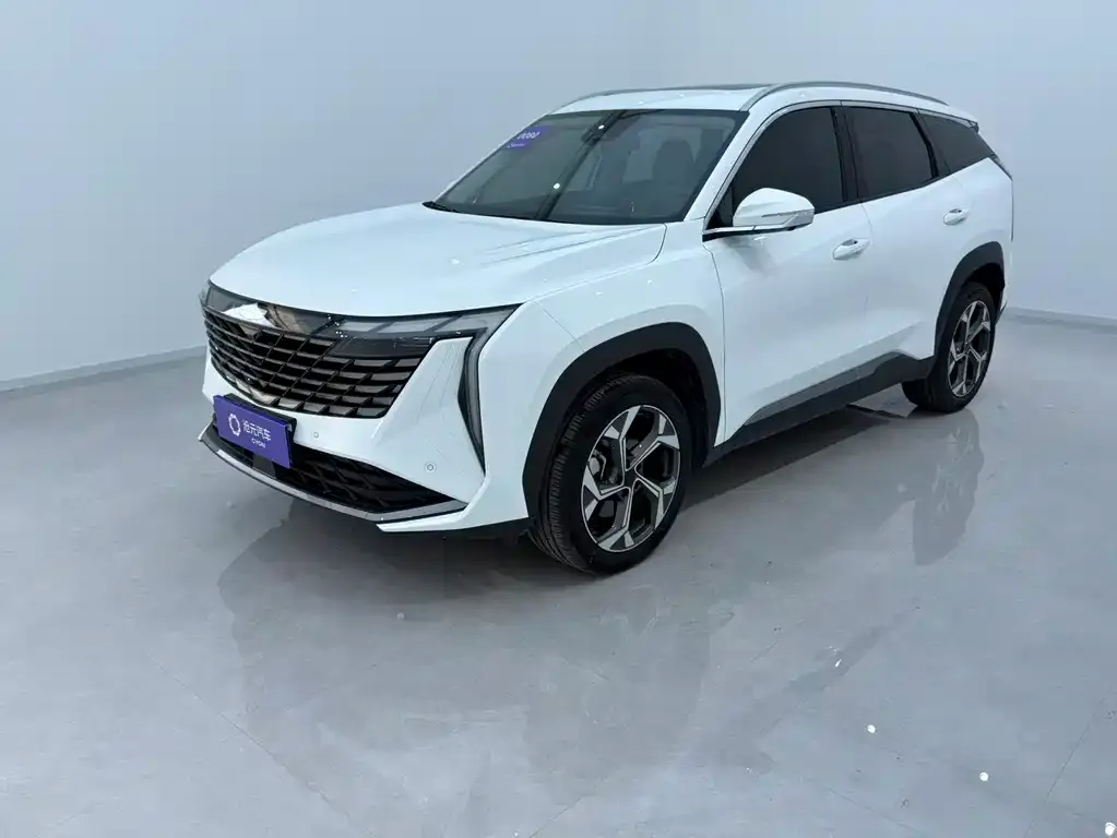 Geely Boyue L 2023 из CN, фото 1