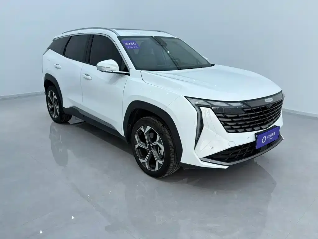Geely Boyue L 2023 из CN, фото 5