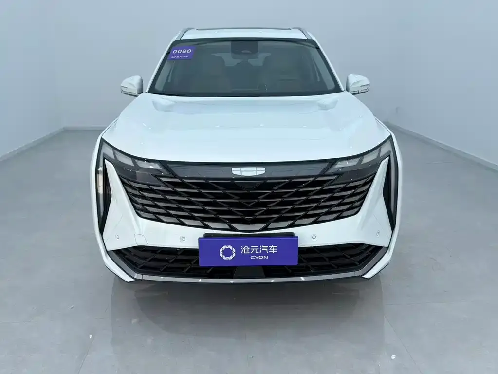 Geely Boyue L 2023 из CN, фото 4