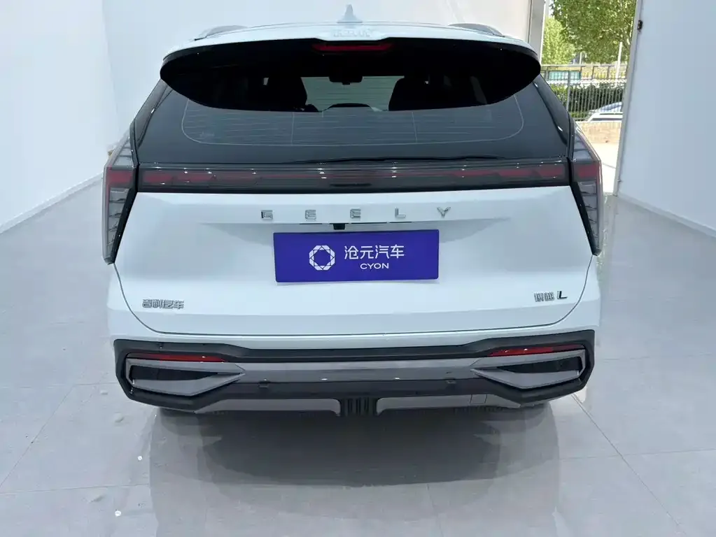 Geely Boyue L 2023 из CN, фото 3