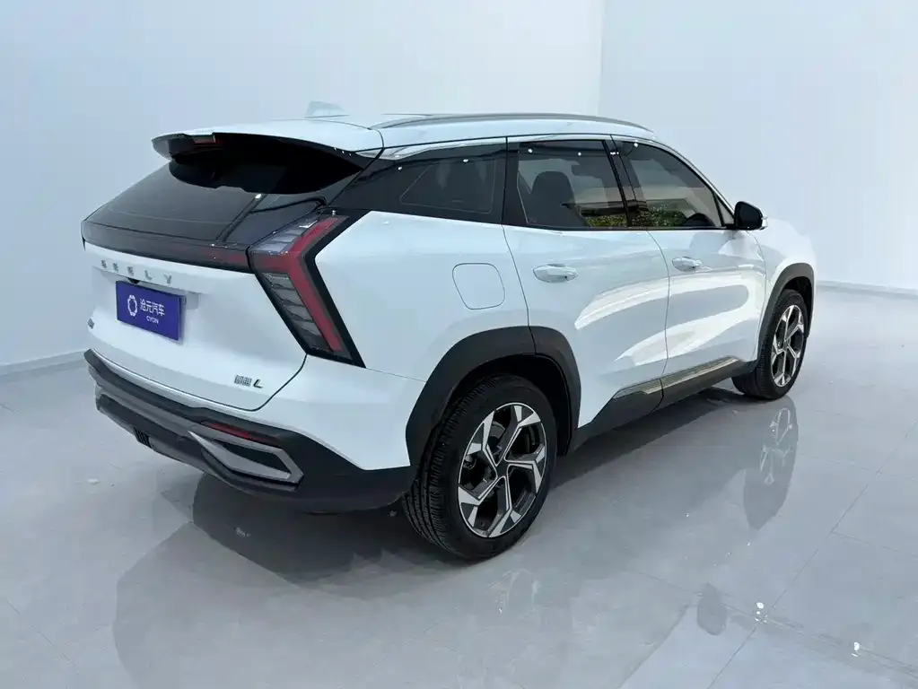 Geely Boyue L 2023 из CN, фото 8