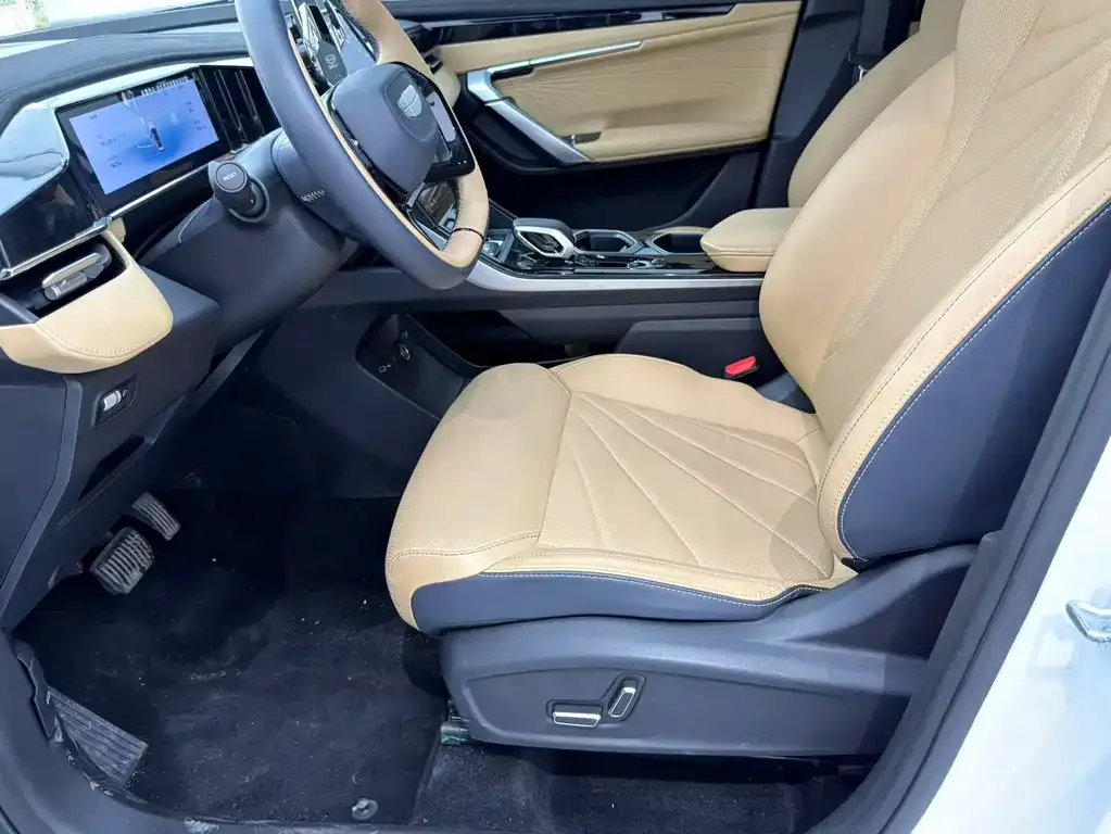 Geely Boyue L 2023 из CN, фото 9