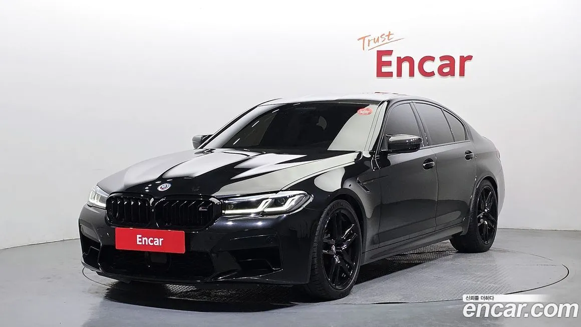 BMW M5