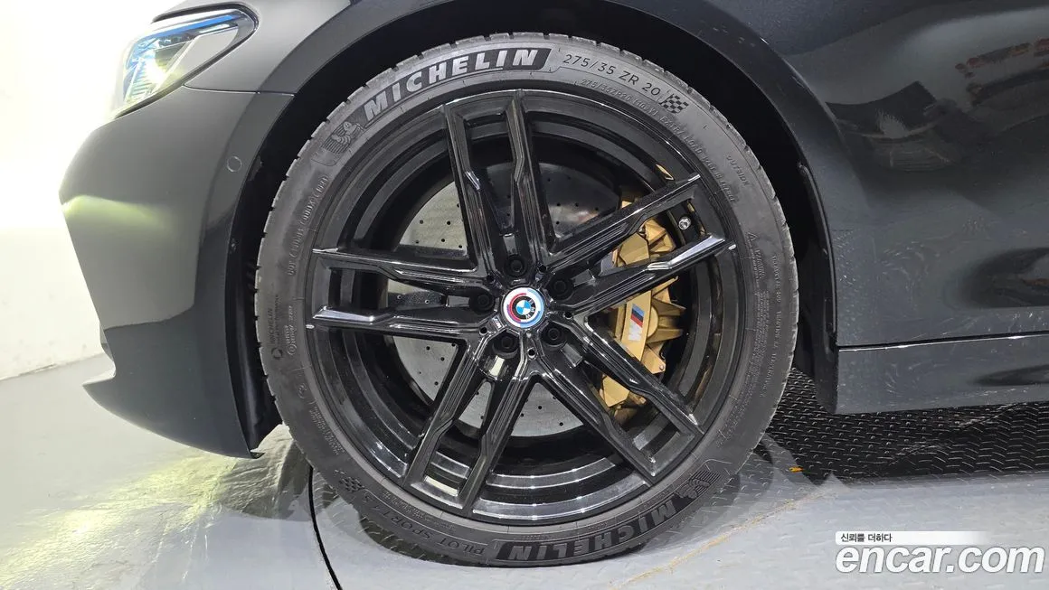 BMW M5 2022 из KR, фото 6