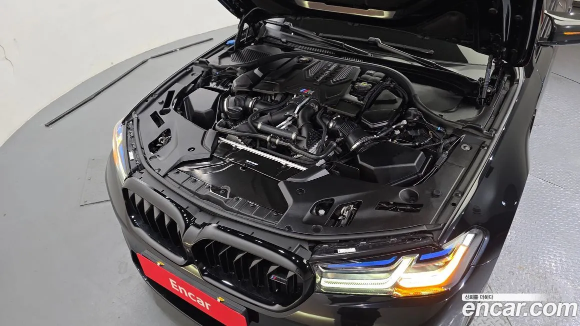 BMW M5 2022 из KR, фото 8