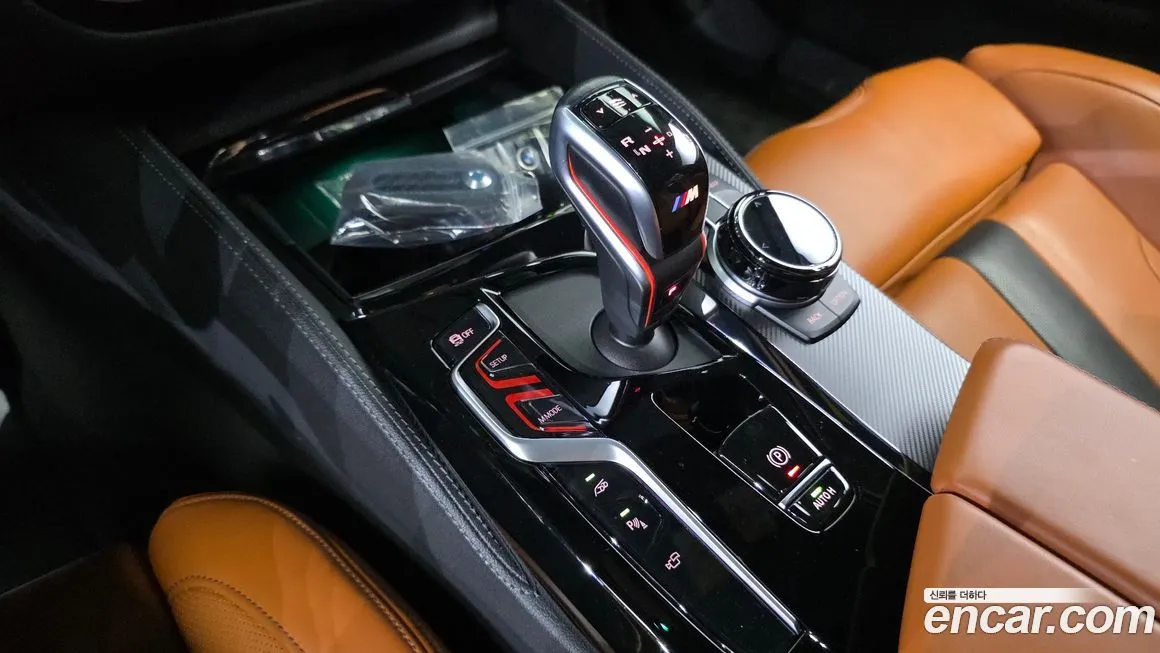 BMW M5 2022 из KR, фото 4