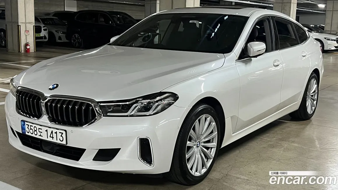 BMW Gran Turismo — фото 4