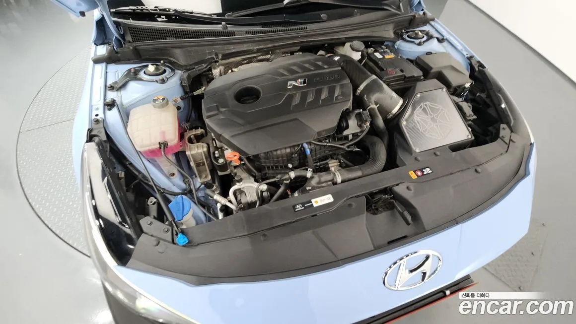Hyundai AVANTE — фото 9