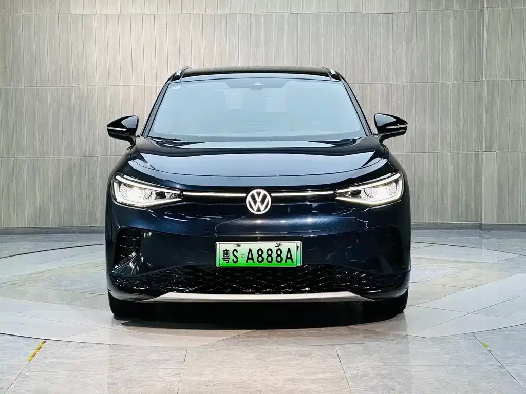 Volkswagen ID.4 Crozz — фото 4