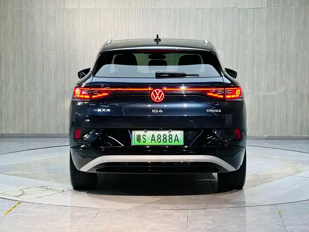 Volkswagen ID.4 Crozz — фото 6