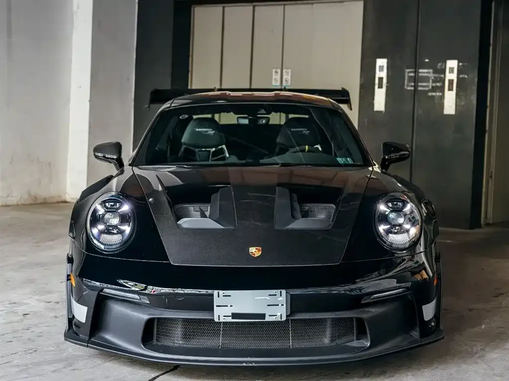 Porsche 911 2024 из CN, фото 9