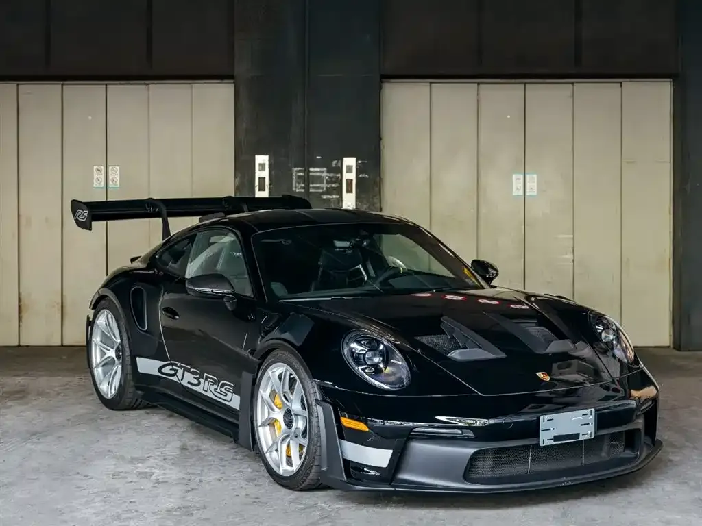 Porsche 911 2024 из CN, фото 7
