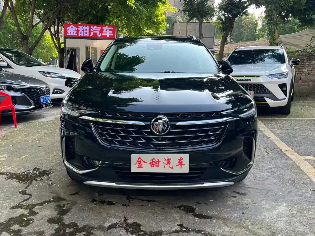 Buick Envision Plus — фото 1