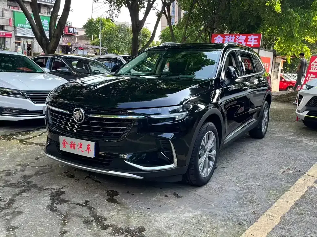 Buick Envision Plus — фото 7
