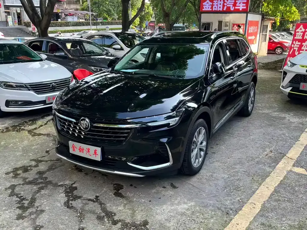 Buick Envision Plus — фото 3