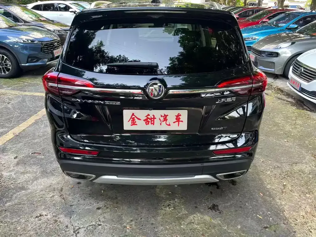 Buick Envision Plus — фото 8