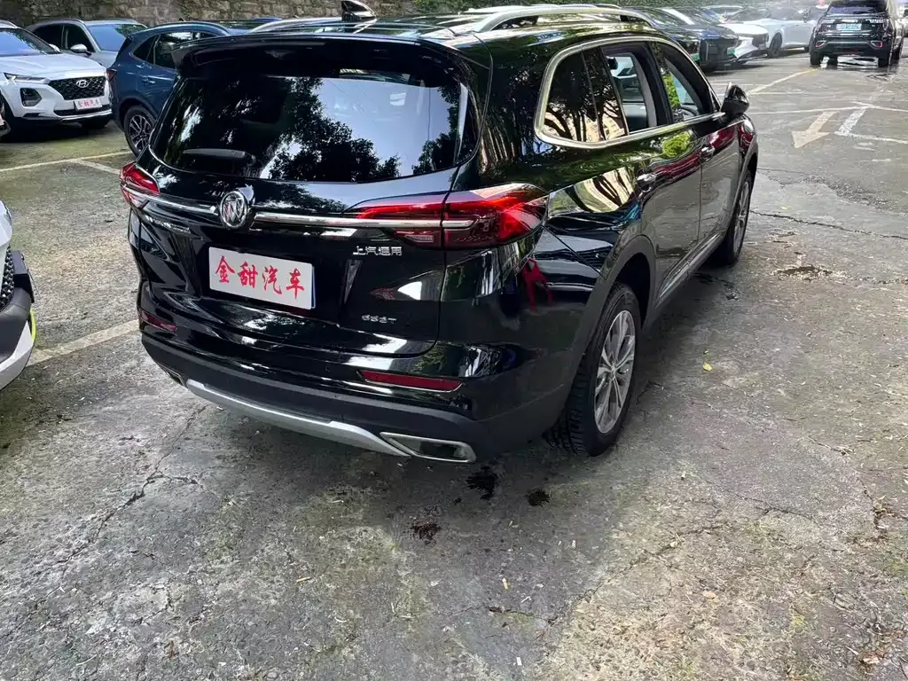 Buick Envision Plus — фото 9