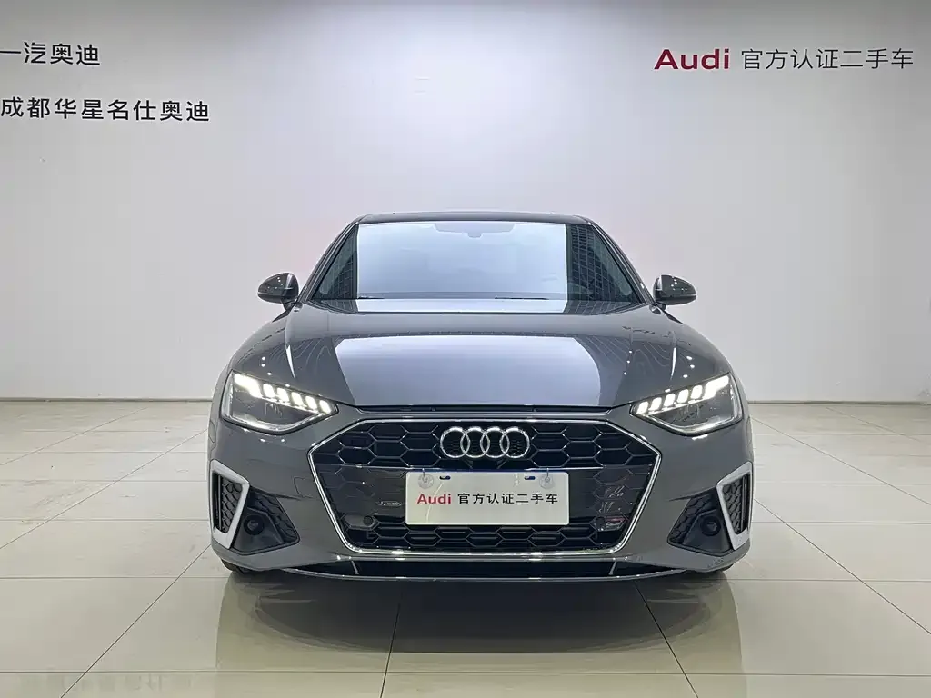 Audi A4L 2024 из CN, фото 3