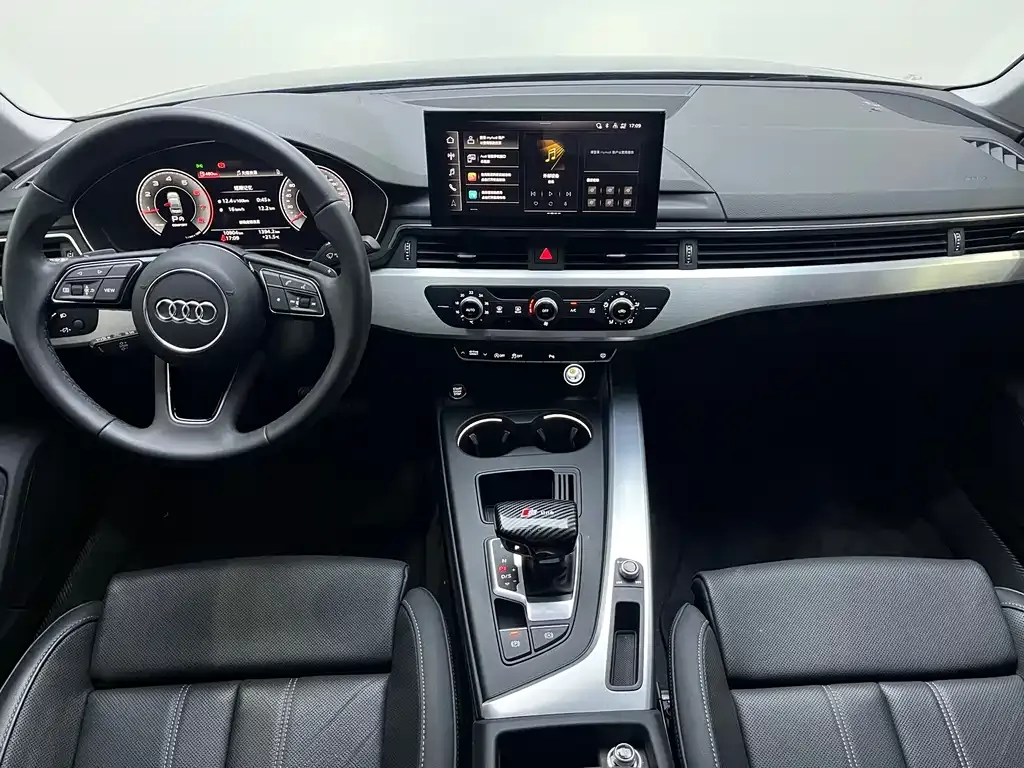 Audi A4L 2024 из CN, фото 9