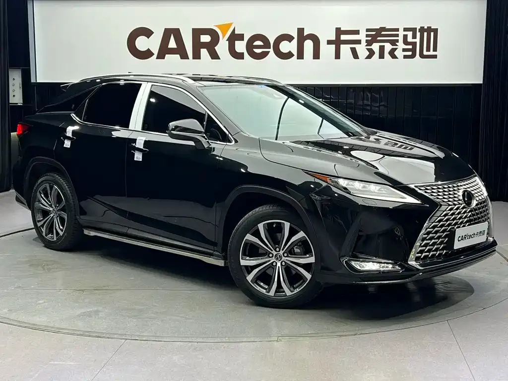 Lexus RX — фото 6