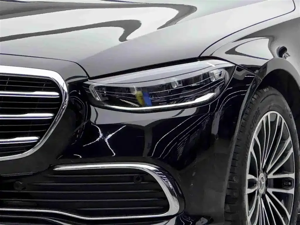 Mercedes-Benz S-Class New Energy 2024 из CN, фото 3