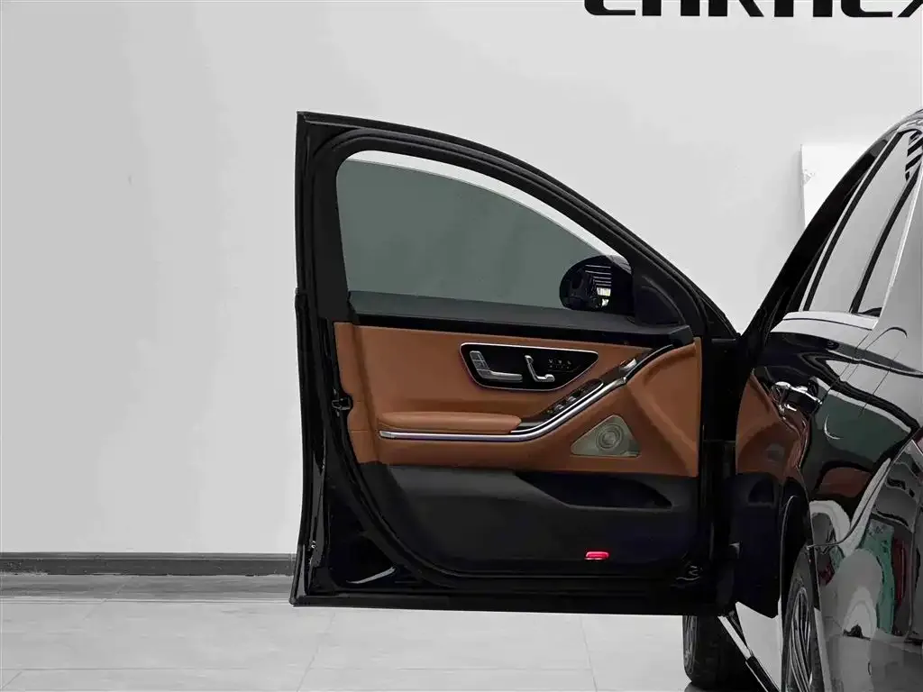 Mercedes-Benz S-Class New Energy 2024 из CN, фото 6