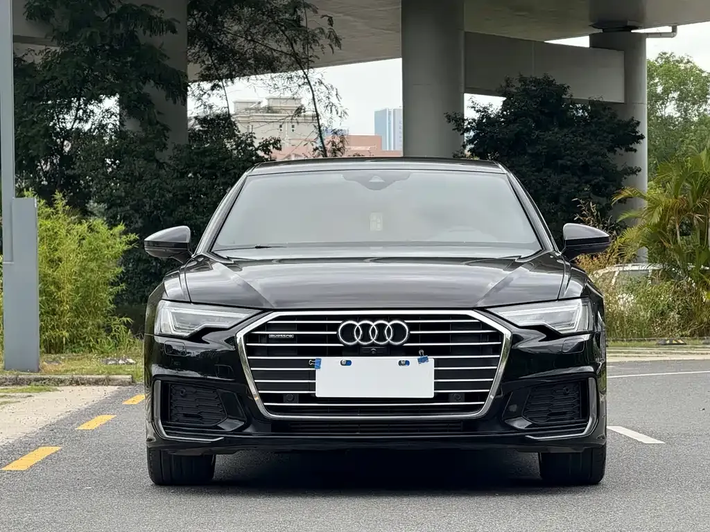 Audi A6L — фото 4