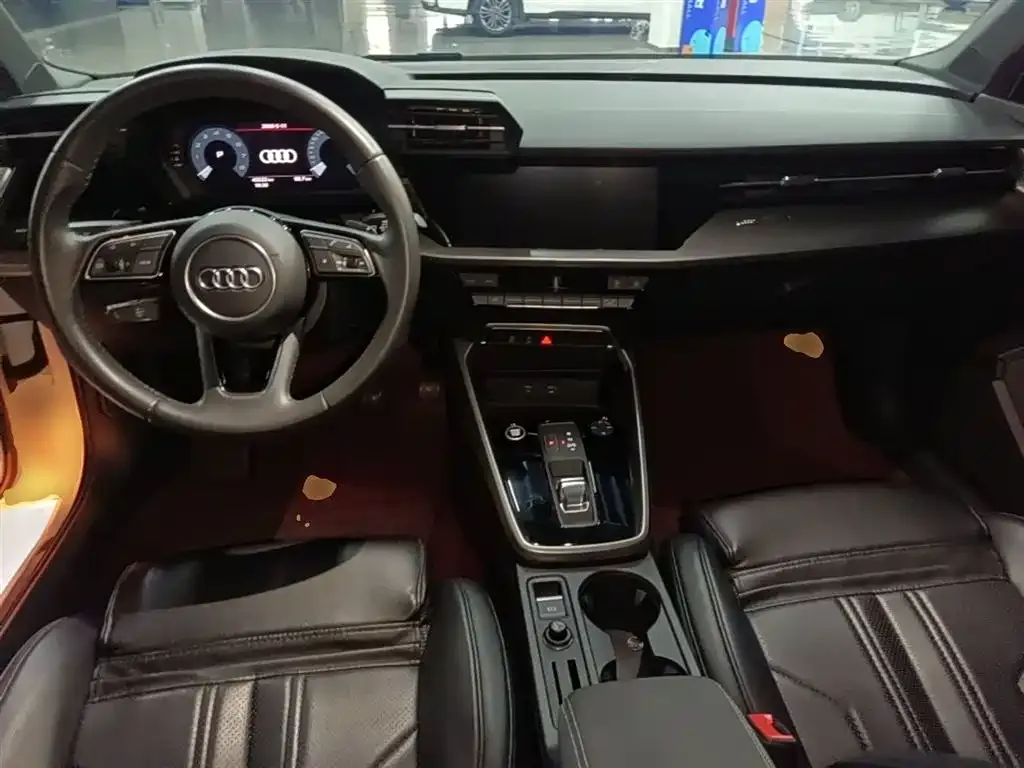 Audi A3 — фото 6