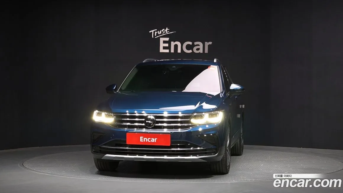 Volkswagen Tiguan — фото 2