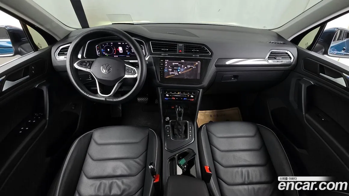 Volkswagen Tiguan — фото 3