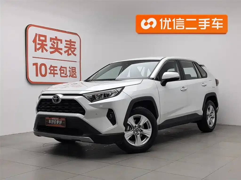 Toyota RAV4 2024 из CN, фото 1