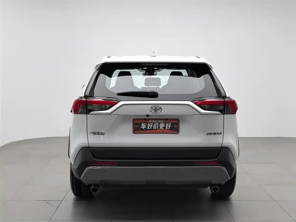 Toyota RAV4 2024 из CN, фото 9