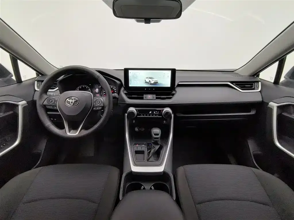 Toyota RAV4 2024 из CN, фото 6