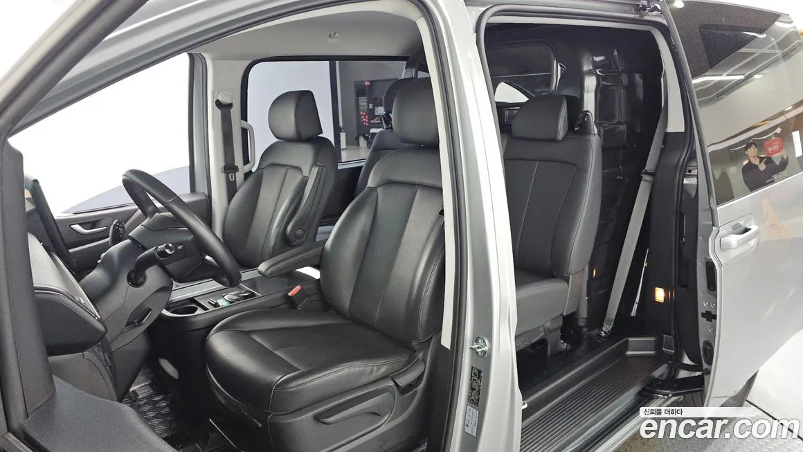 Hyundai Staria — фото 9