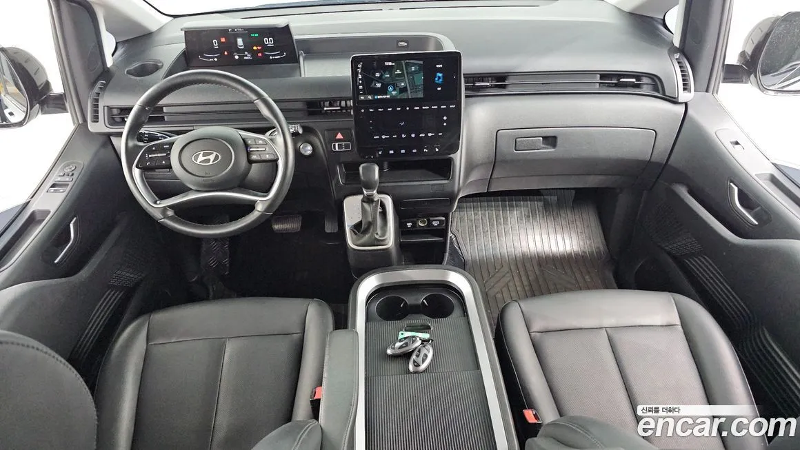 Hyundai Staria — фото 10