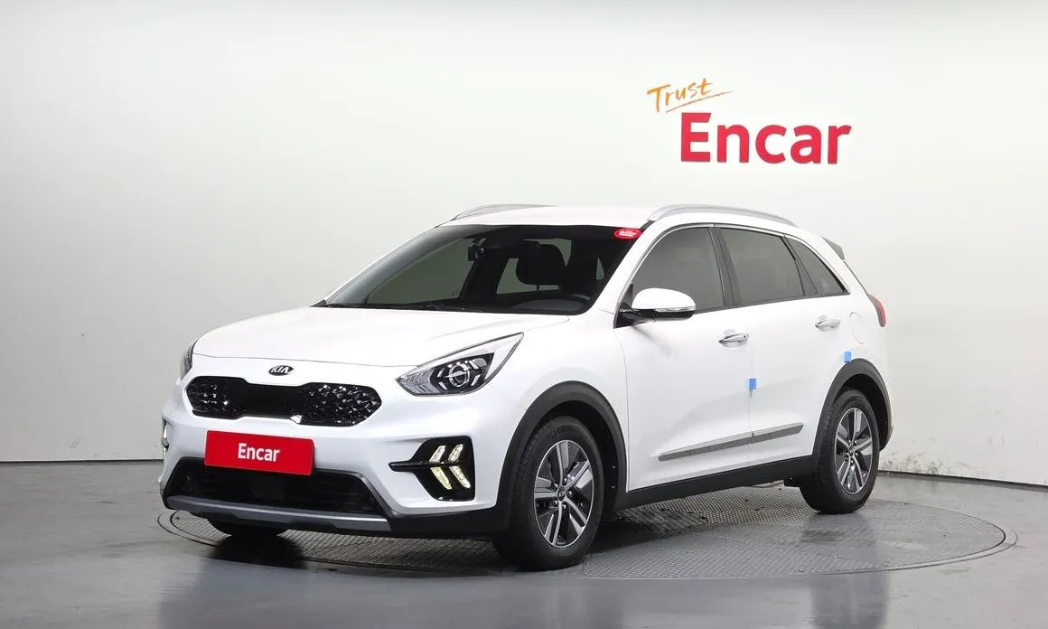 Kia Niro — фото 1
